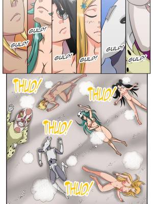 Bleach: A What If Story Part 4 Porn Comic english 53