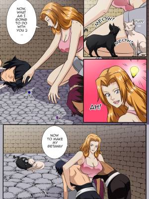 Bleach: A What If Story Part 5 Porn Comic english 04