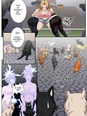 Bleach: A What If Story Part 5 Porn Comic english 05