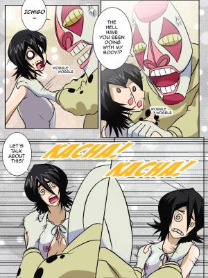 Bleach: A What If Story Part 5 Porn Comic english 53