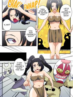 Bleach: A What If Story Part 5 Porn Comic english 55