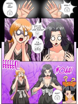Bleach: A What If Story Part 5 Porn Comic english 58