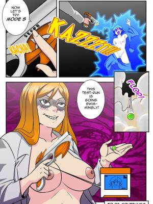 Bleach: A What If Story Part 5 Porn Comic english 63