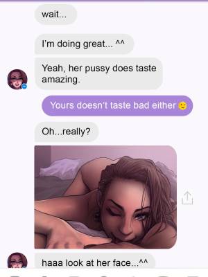 Chat With Janice Porn Comic english 40