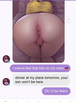 Chat With Janice Porn Comic english 55