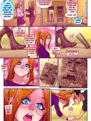 300px x 400px - Chloe [Melkor Mancin] - English - Porn Comic