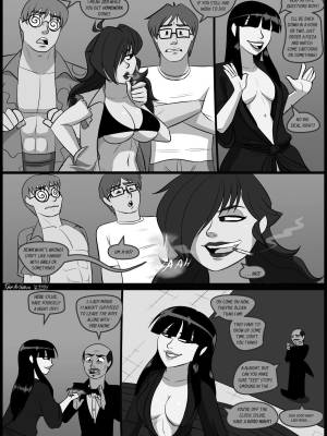 Dirtwater - Chapter 7 - Path of Sin Porn Comic english 13