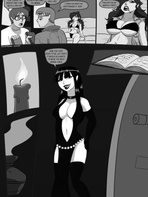 Dirtwater - Chapter 7 - Path of Sin Porn Comic english 14