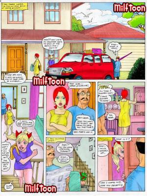 Family by MilfToon  Porn Comic english 06