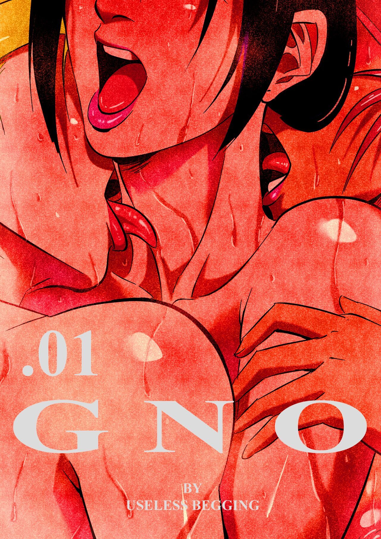 GNO Issue 1 Porn Comic english 02