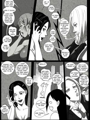 GNO Issue 1 Porn Comic english 51