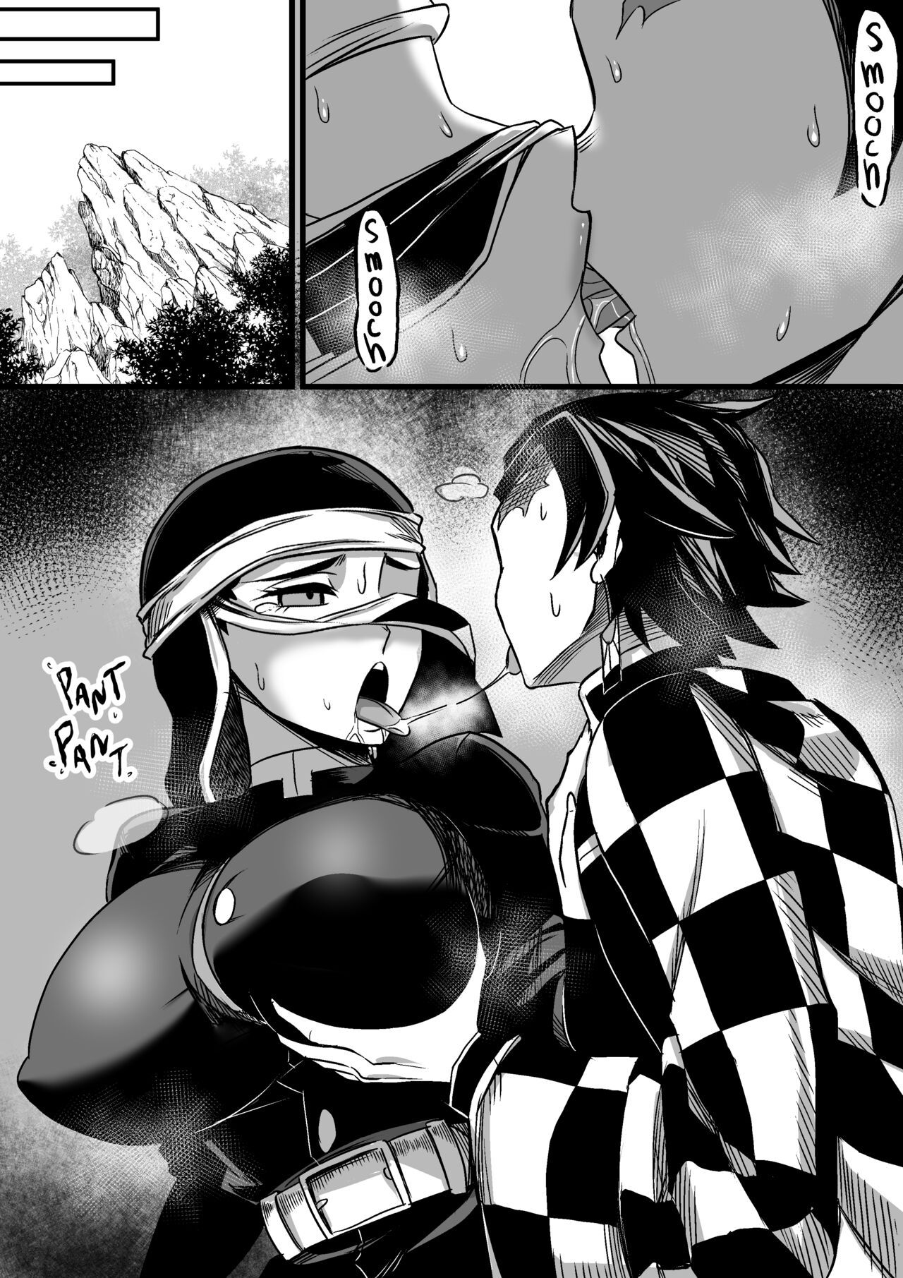 Nesz comic