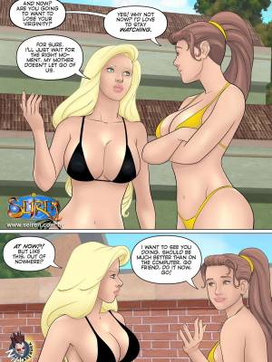 Love In Family Part 3 Porn Comic english 05