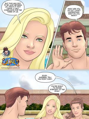 Love In Family Part 3 Porn Comic english 08