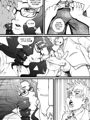Magical Mokkori chapter 3 Porn Comic english 05