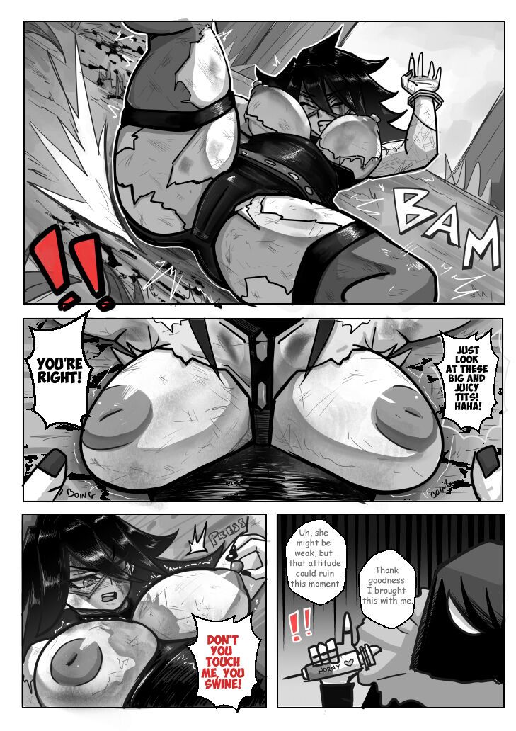 MHA 278.5 Porn Comic english 05