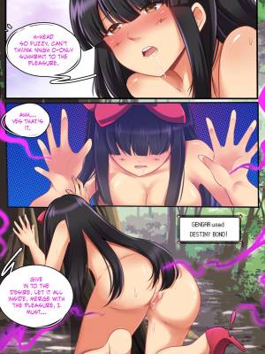 Mimikyu Myth Part 2 Porn Comic english 30