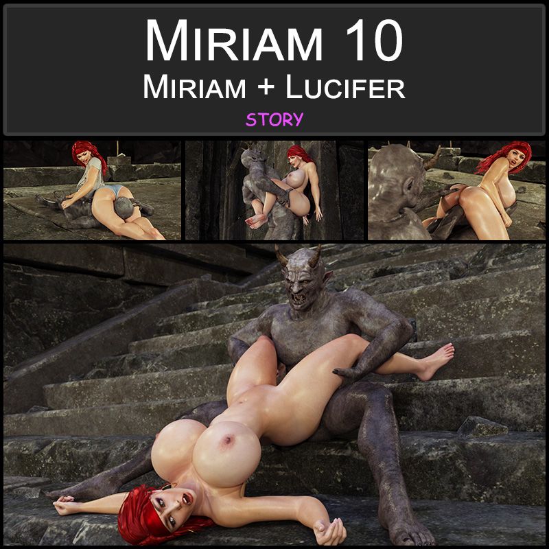 Miriam Part 10 Porn Comic english 01