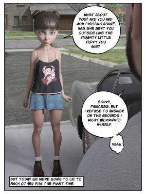My Molly 1: Under the Hood Porn Comic english 06