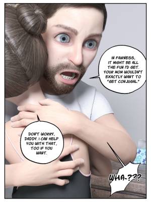 My Molly 1: Under the Hood Porn Comic english 10