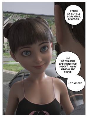 My Molly 1: Under the Hood Porn Comic english 23