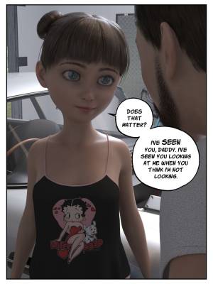 My Molly 1: Under the Hood Porn Comic english 26