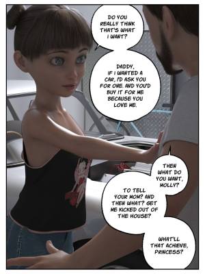My Molly 1: Under the Hood Porn Comic english 30