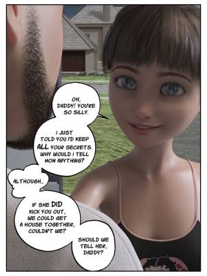 My Molly 1: Under the Hood Porn Comic english 31