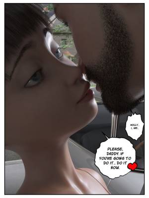 My Molly 1: Under the Hood Porn Comic english 42