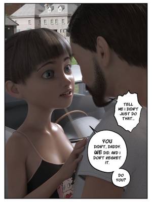 My Molly 1: Under the Hood Porn Comic english 44