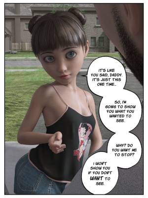 My Molly 1: Under the Hood Porn Comic english 47