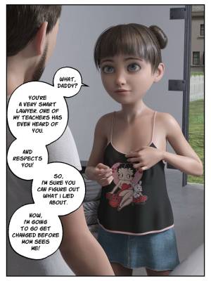 My Molly 1: Under the Hood Porn Comic english 74