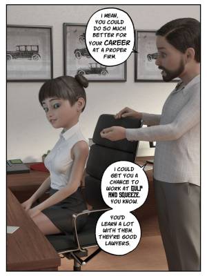 My Molly 2: Daddy-Daughter Day Porn Comic english 28