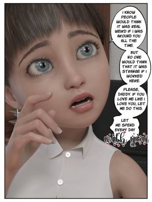 My Molly 2: Daddy-Daughter Day Porn Comic english 31