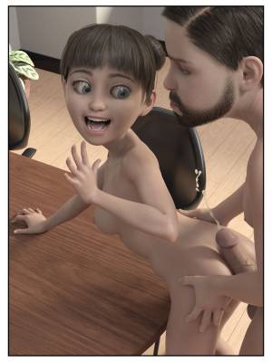 My Molly 2: Daddy-Daughter Day Porn Comic english 87