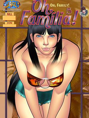 Oh, Family! Part 5 Porn Comic english 14