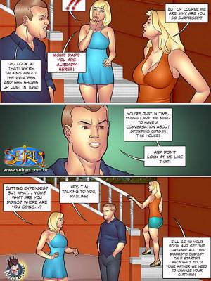 Oh! Family! Part 6 Porn Comic english 30