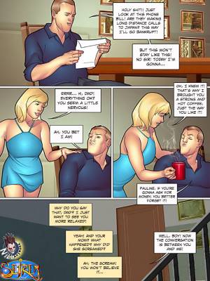 Oh! Family! Part 6 Porn Comic english 33