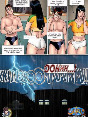 Oh, Family! Part 8 Porn Comic english 40