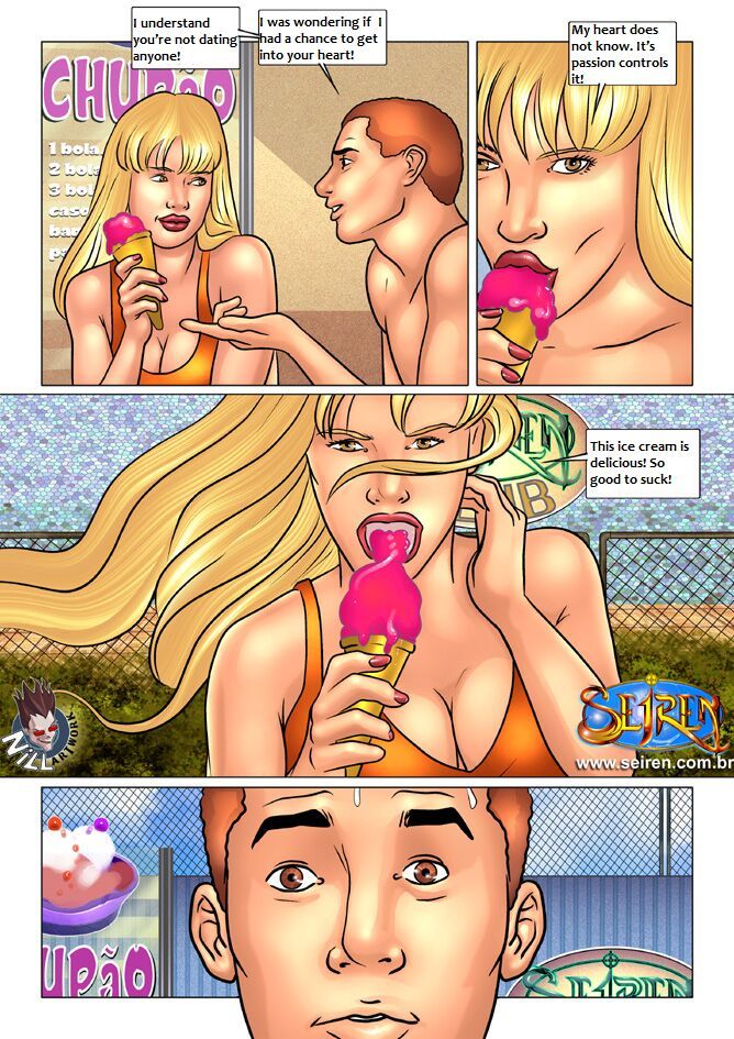 Priminha Gostosa 6 Porn Comic english 05