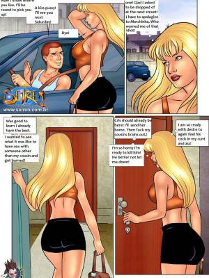 Priminha Gostosa 6 Porn Comic english 20