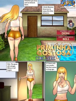 Priminha Gostosa Part 10  Porn Comic english 27