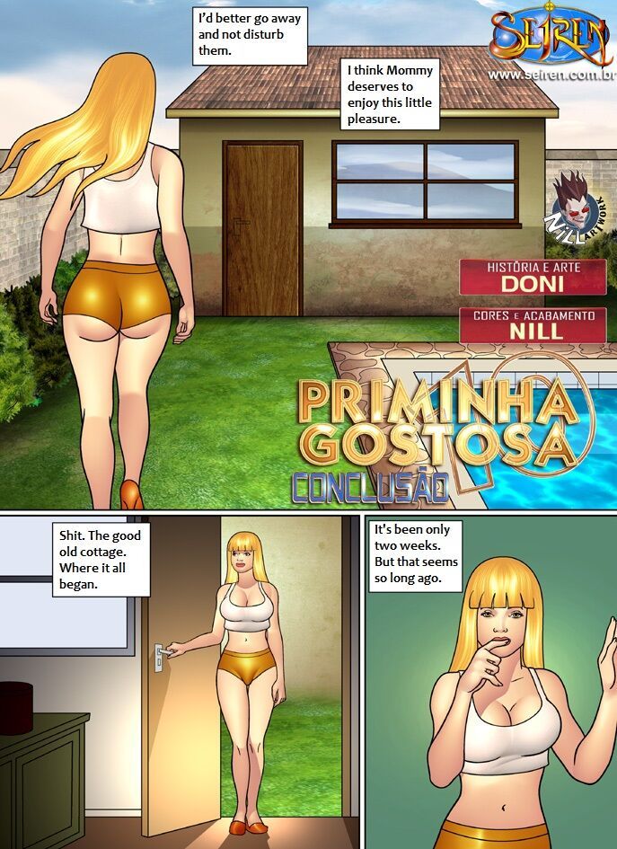 Priminha Gostosa Part 10  Porn Comic english 27