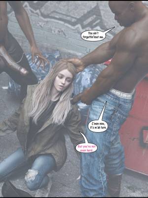 Rose In The Hood Part 1 Porn Comic english 49