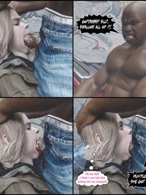 Rose In The Hood Part 1 Porn Comic english 57