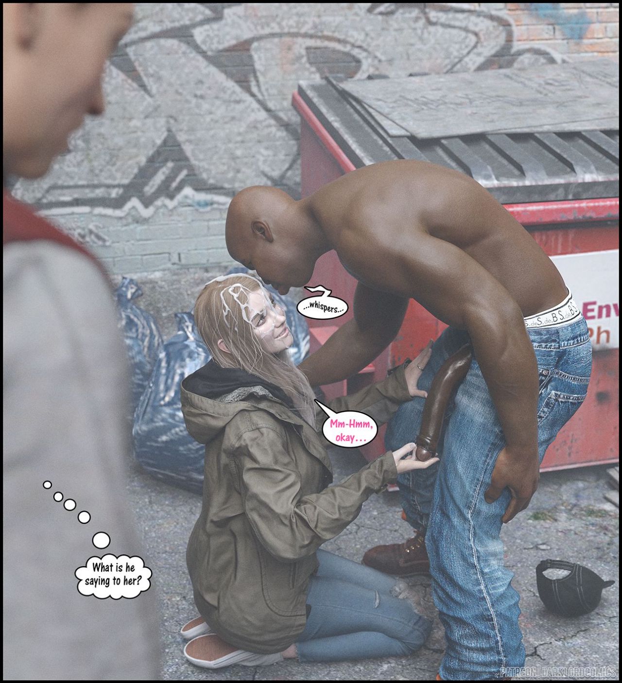 Rose In The Hood Part 1 Porn Comic english 63