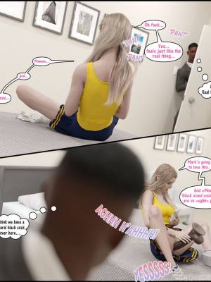 Rose In The Hood Part 3 Porn Comic english 22