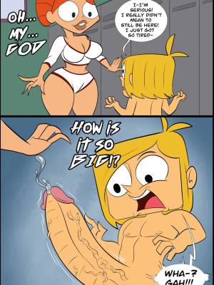 Size does matter Porn Comic english 07