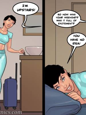 Slutty Moms part 2 Porn Comic english 281