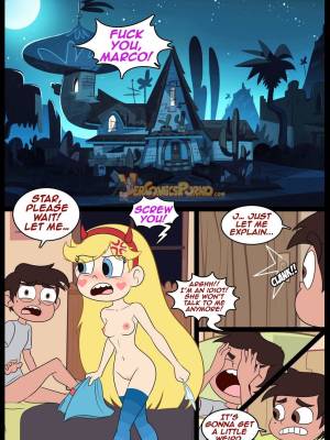 Star vs. The Forces of Sex Part 2 Porn Comic english 02